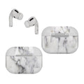 White Marble - Apple AirPods Pro Wrap