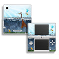 Above The Clouds - Nintendo DSi Wrap