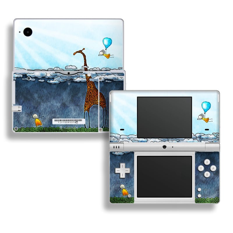 Above The Clouds - Skin de Nintendo DSi