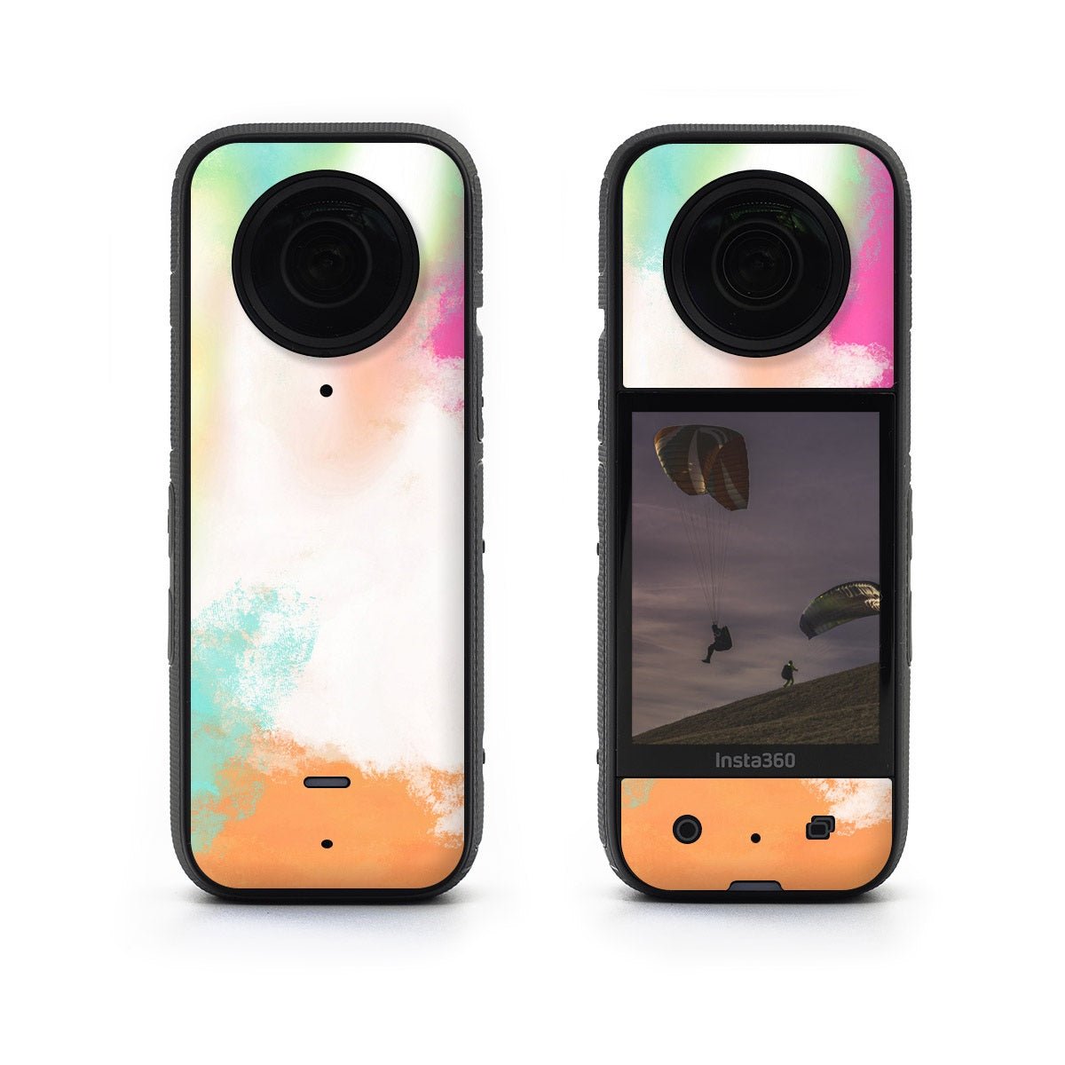 Abstract Pop - Insta360 X3 Wrap