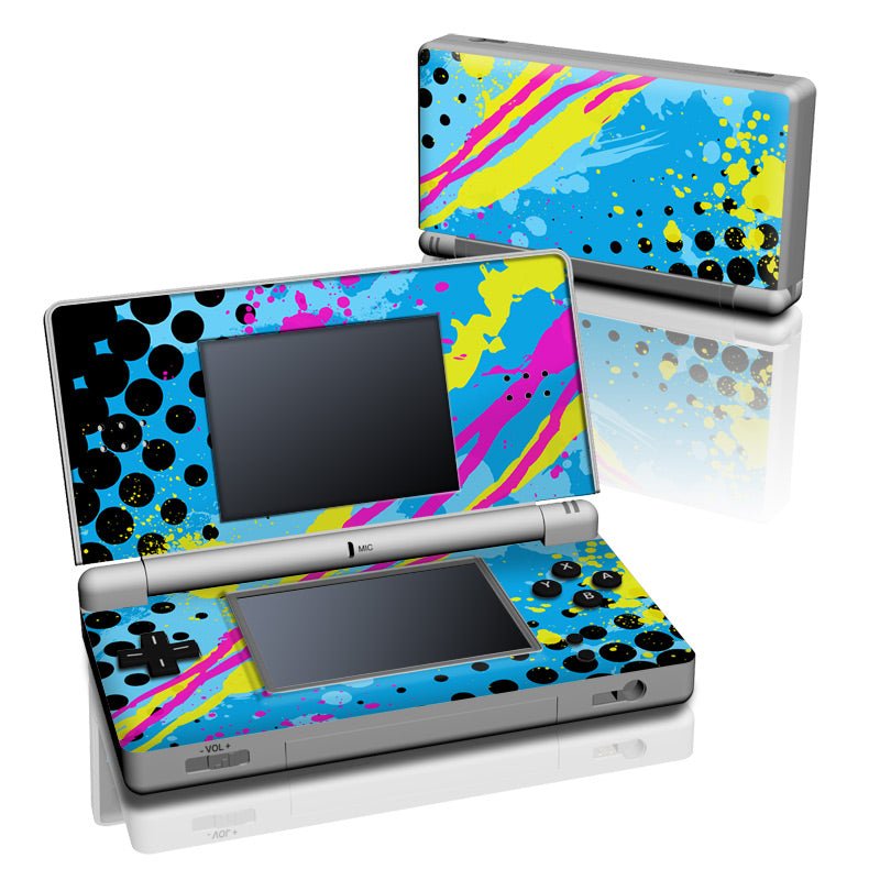 Acid - Nintendo DS Lite Wrap