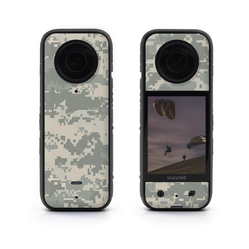 ACU Camo - Insta360 X3 Wrap