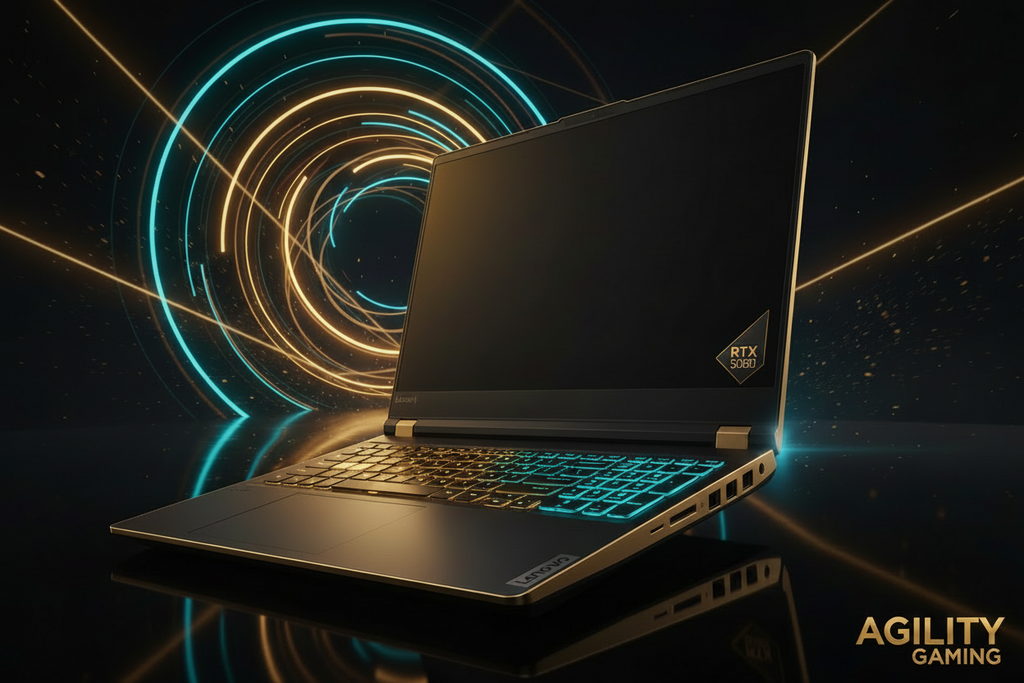 Lenovo Legion Pro 7i 16" Gaming Laptop | RTX 5090 | Intel Core Ultra 9 | 64GB DDR5 | OLED 240Hz