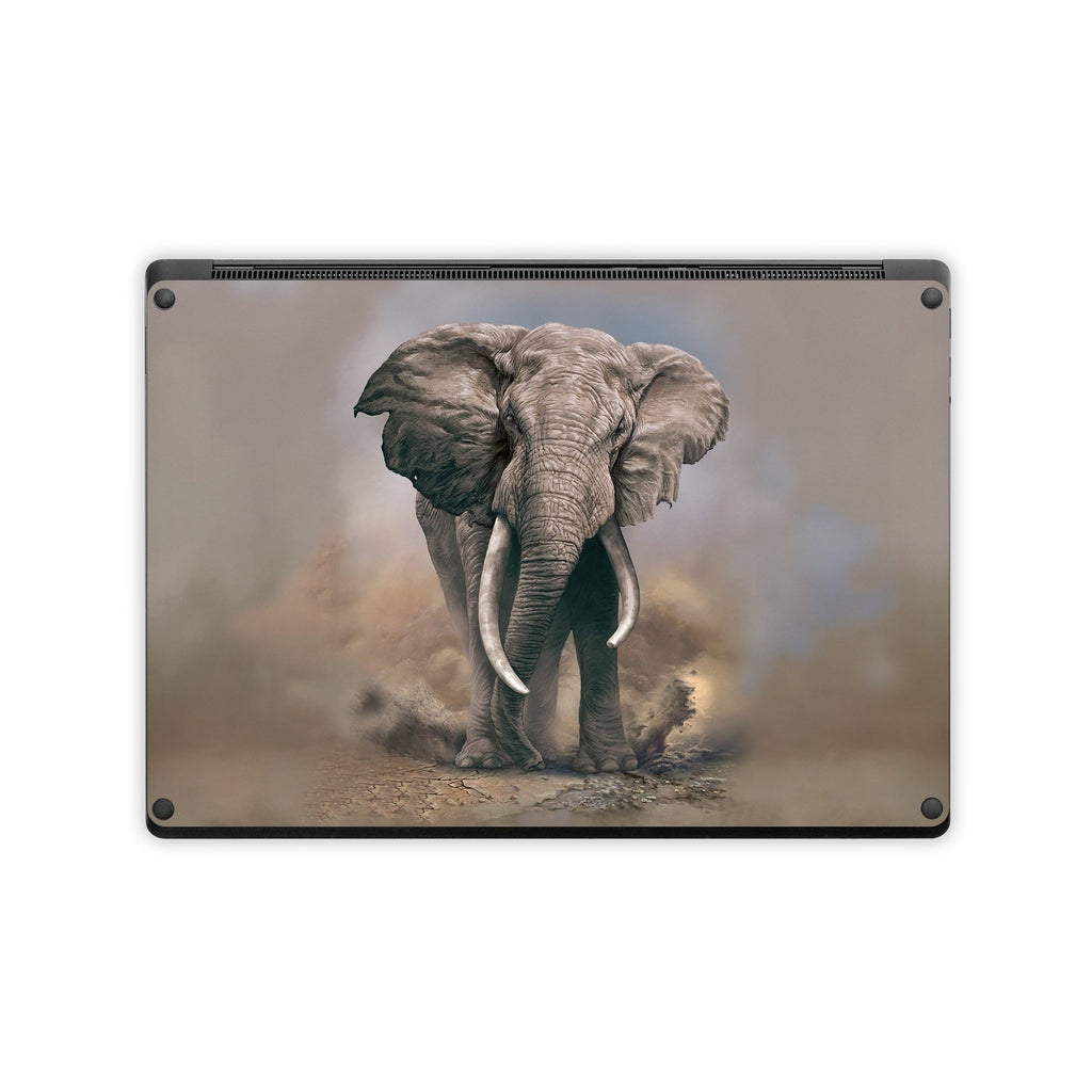 African Elephant - Microsoft Surface Laptop Wrap
