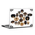 All My Sisters - Laptop Lid Wrap