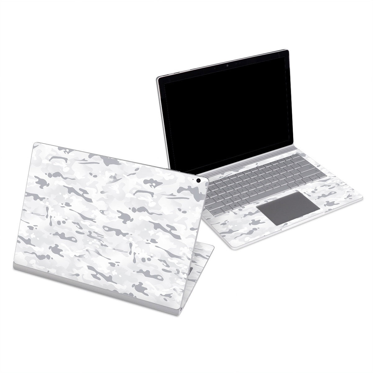 高山迷彩 - Microsoft Surface Book 贴膜