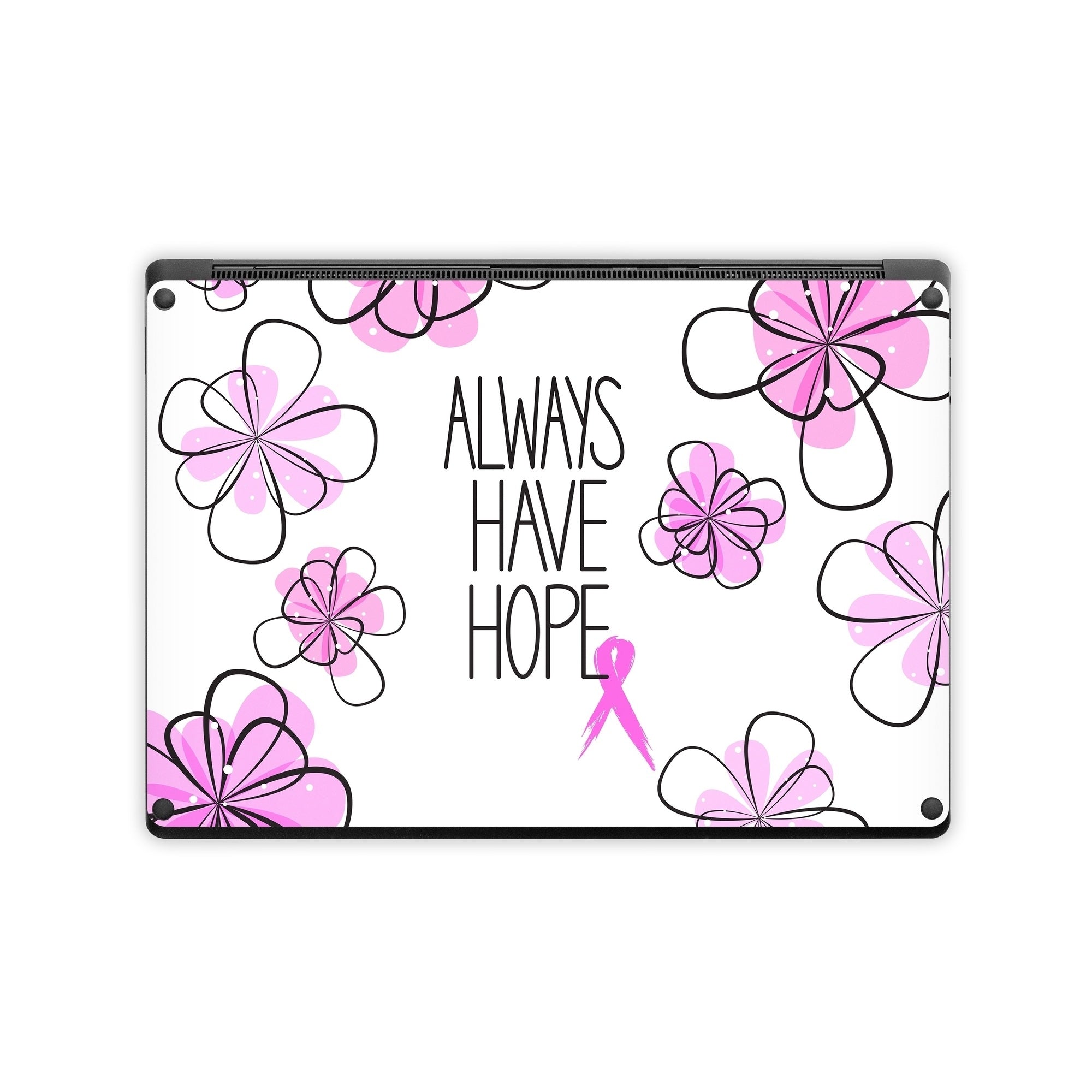 Ten siempre esperanza - Piel para portátil Microsoft Surface