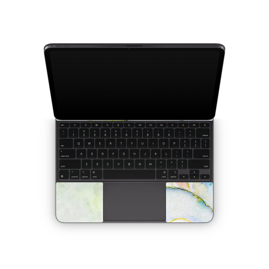 Agate Dreams - Apple Magic Keyboard for iPad Wrap
