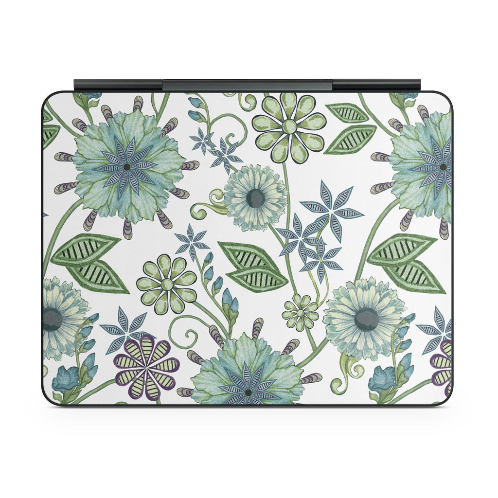 Antique Nouveau - Apple Magic Keyboard for iPad Wrap