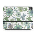 Antique Nouveau - Apple Magic Keyboard for iPad Wrap