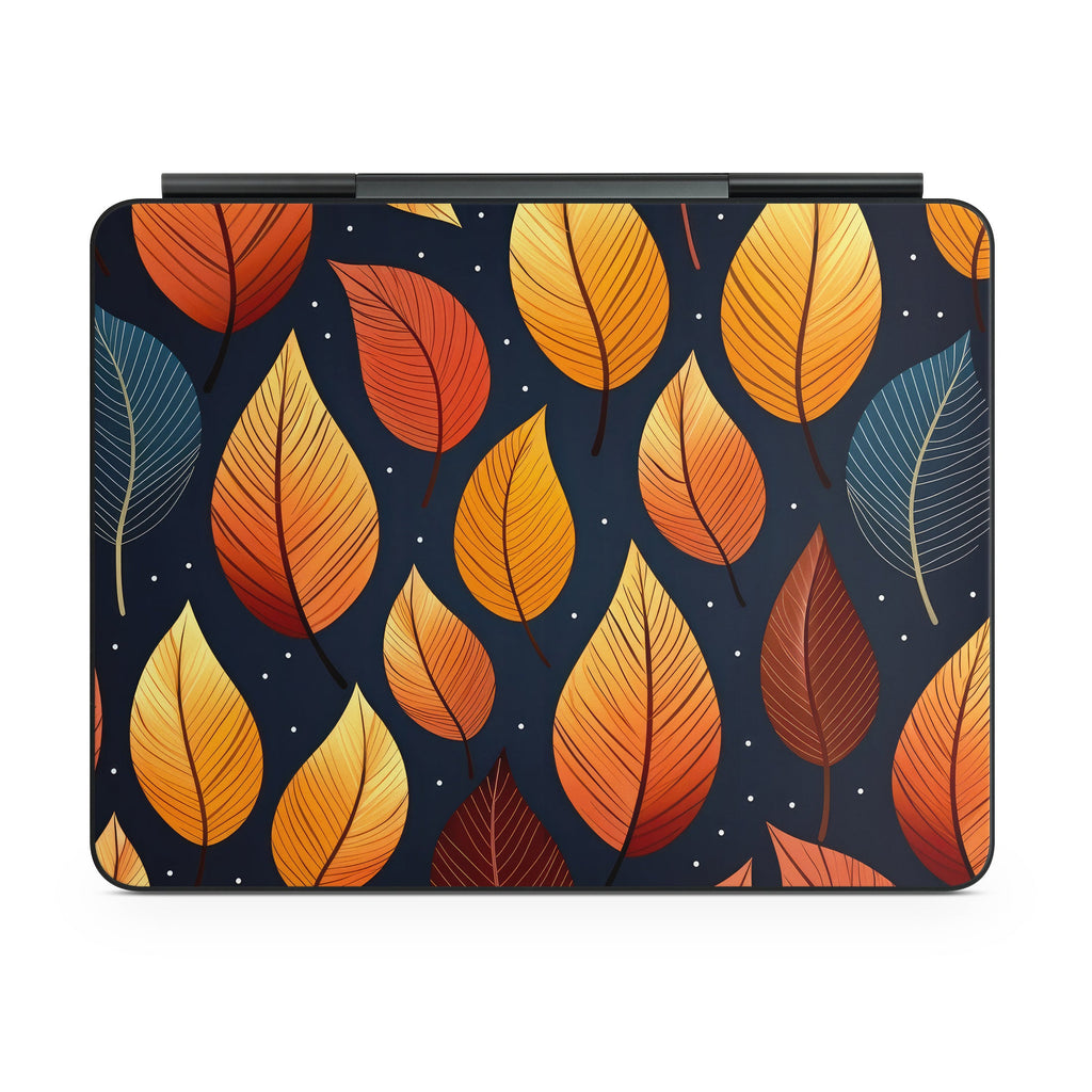 Autumn Nocturne - Apple Magic Keyboard for iPad Wrap