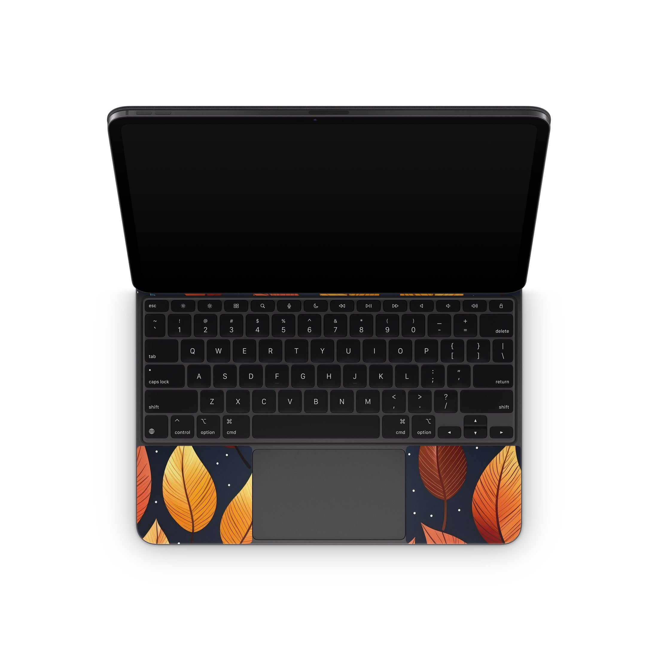 Autumn Nocturne - Apple Magic Keyboard for iPad Wrap