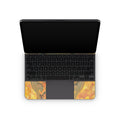 Autumn fuzzy - Apple Magic Keyboard for iPad Wrap