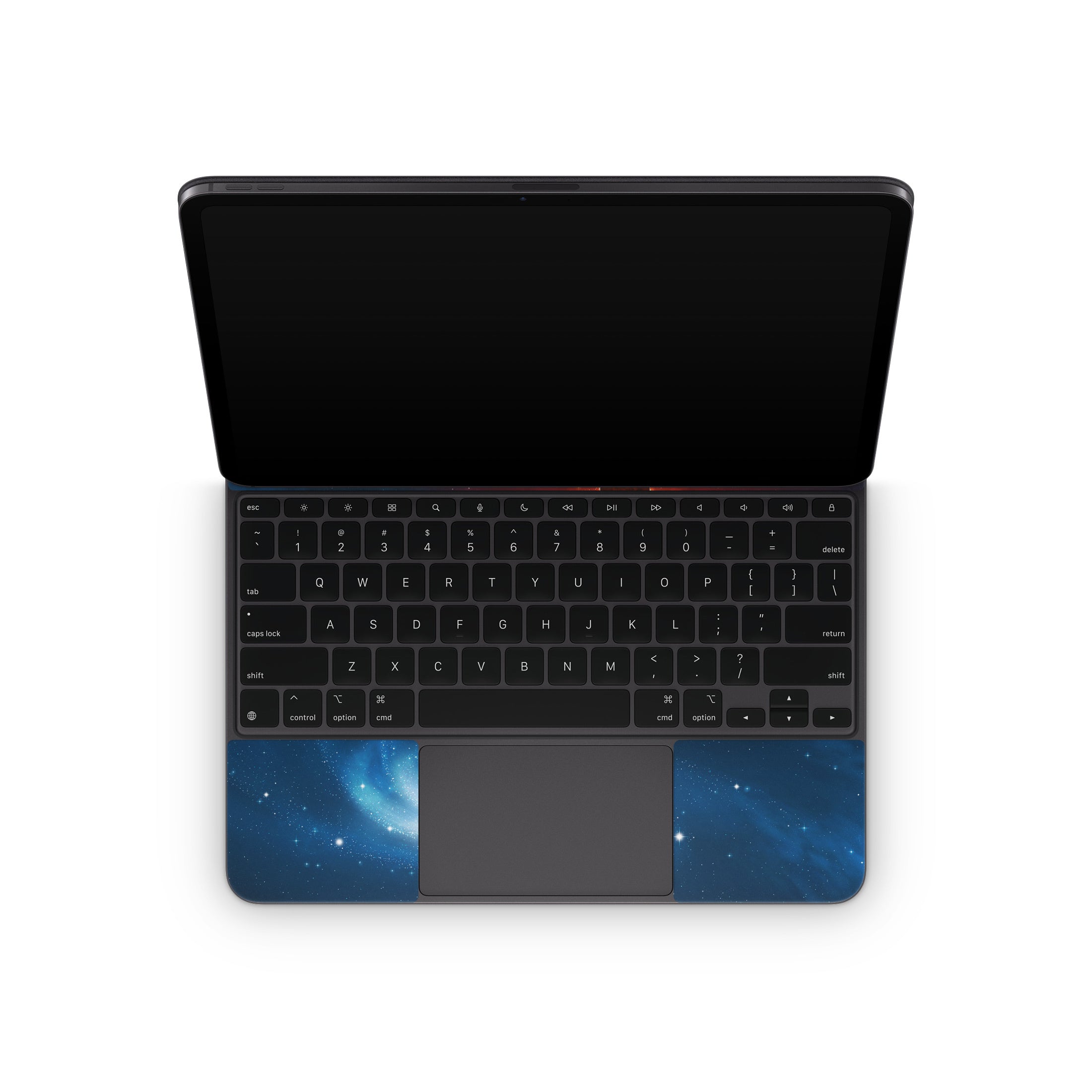 Black Hole - Apple Magic Keyboard for iPad Wrap