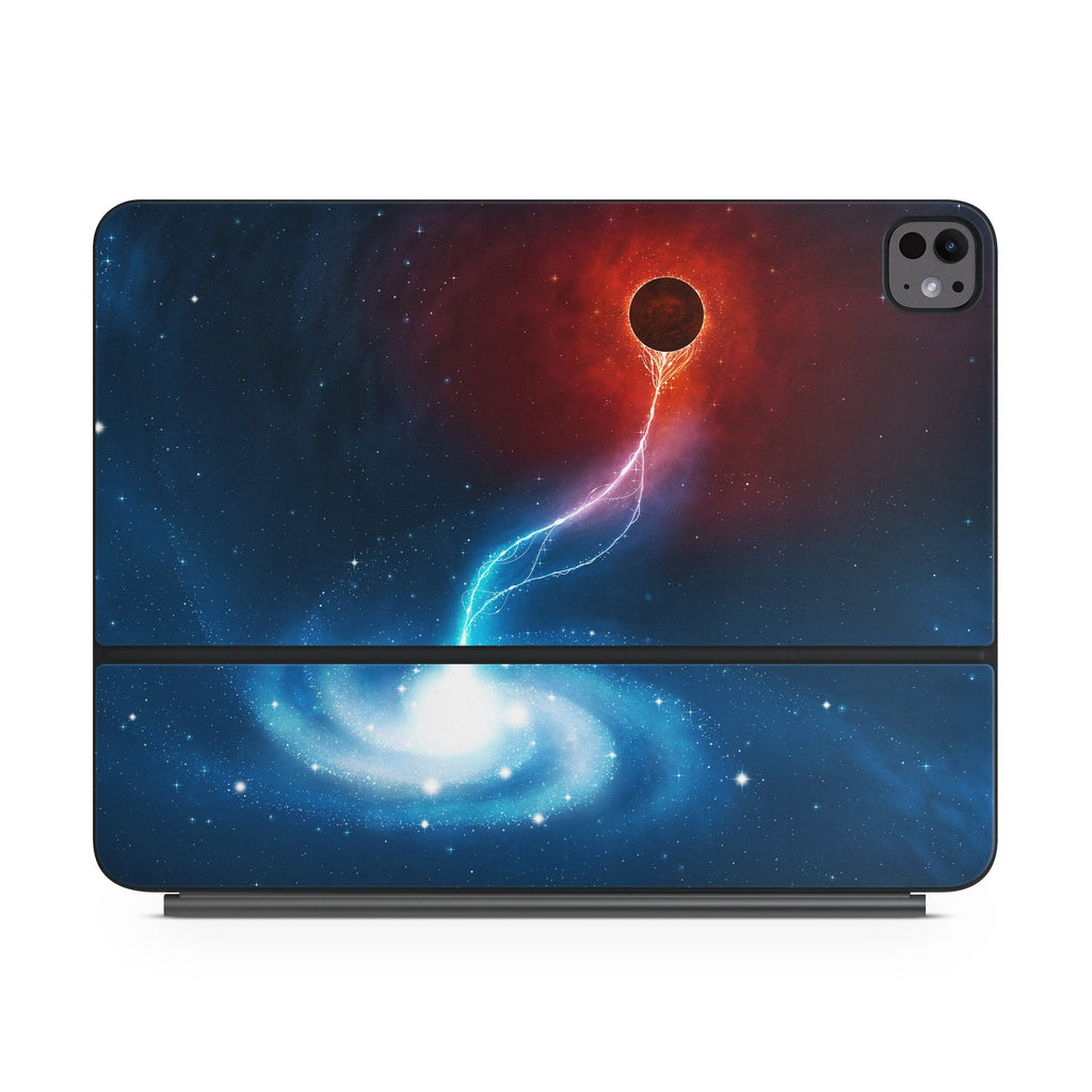 Black Hole - Apple Magic Keyboard for iPad Wrap
