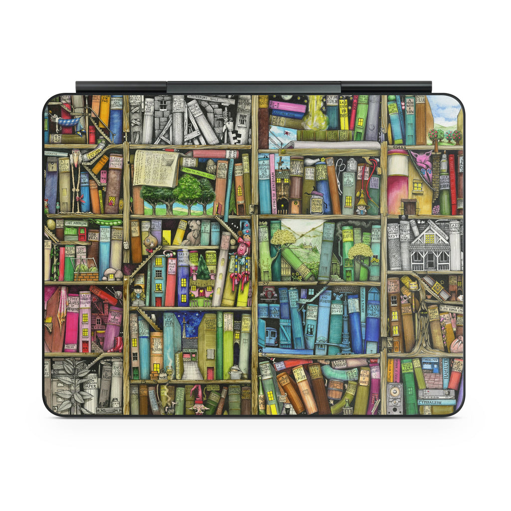 Bookshelf - Apple Magic Keyboard for iPad Wrap
