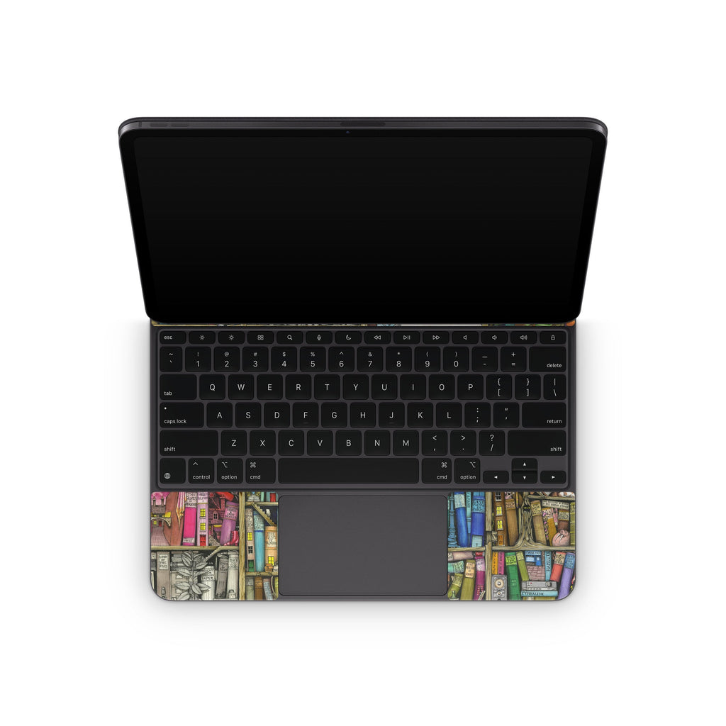 Bookshelf - Apple Magic Keyboard for iPad Wrap