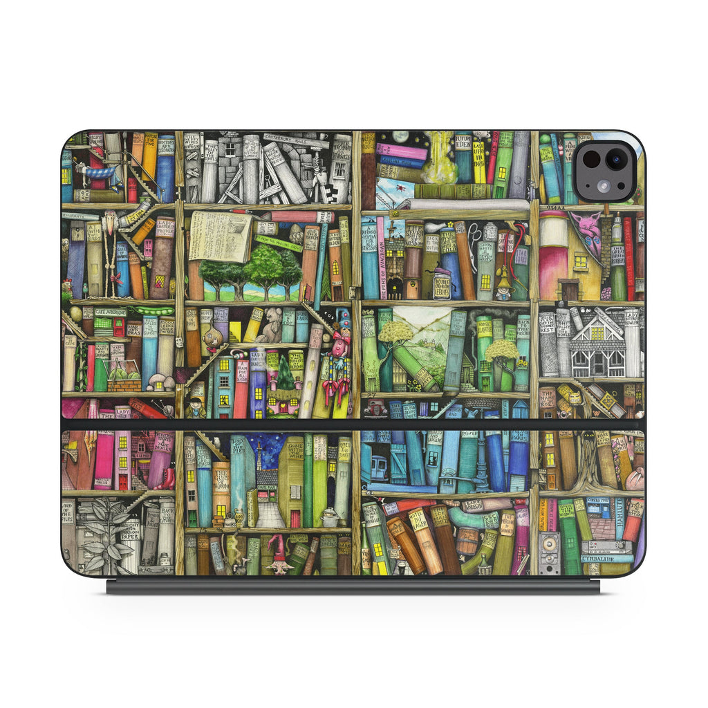 Bookshelf - Apple Magic Keyboard for iPad Wrap
