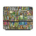 Bookshelf - Apple Magic Keyboard for iPad Wrap
