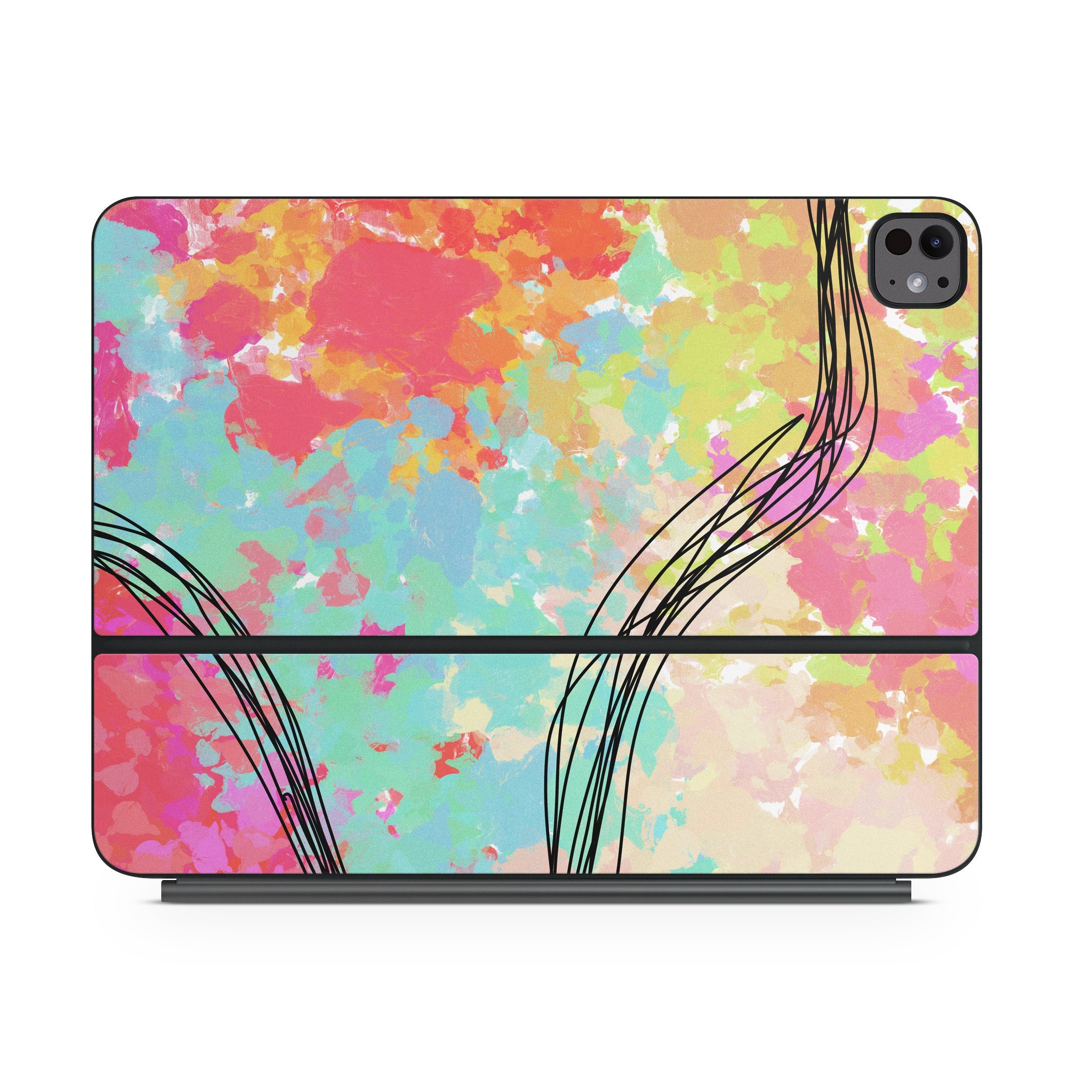 Bright Dots - Apple Magic Keyboard for iPad Wrap