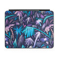 Brushstroke Palms - Apple Magic Keyboard for iPad Wrap