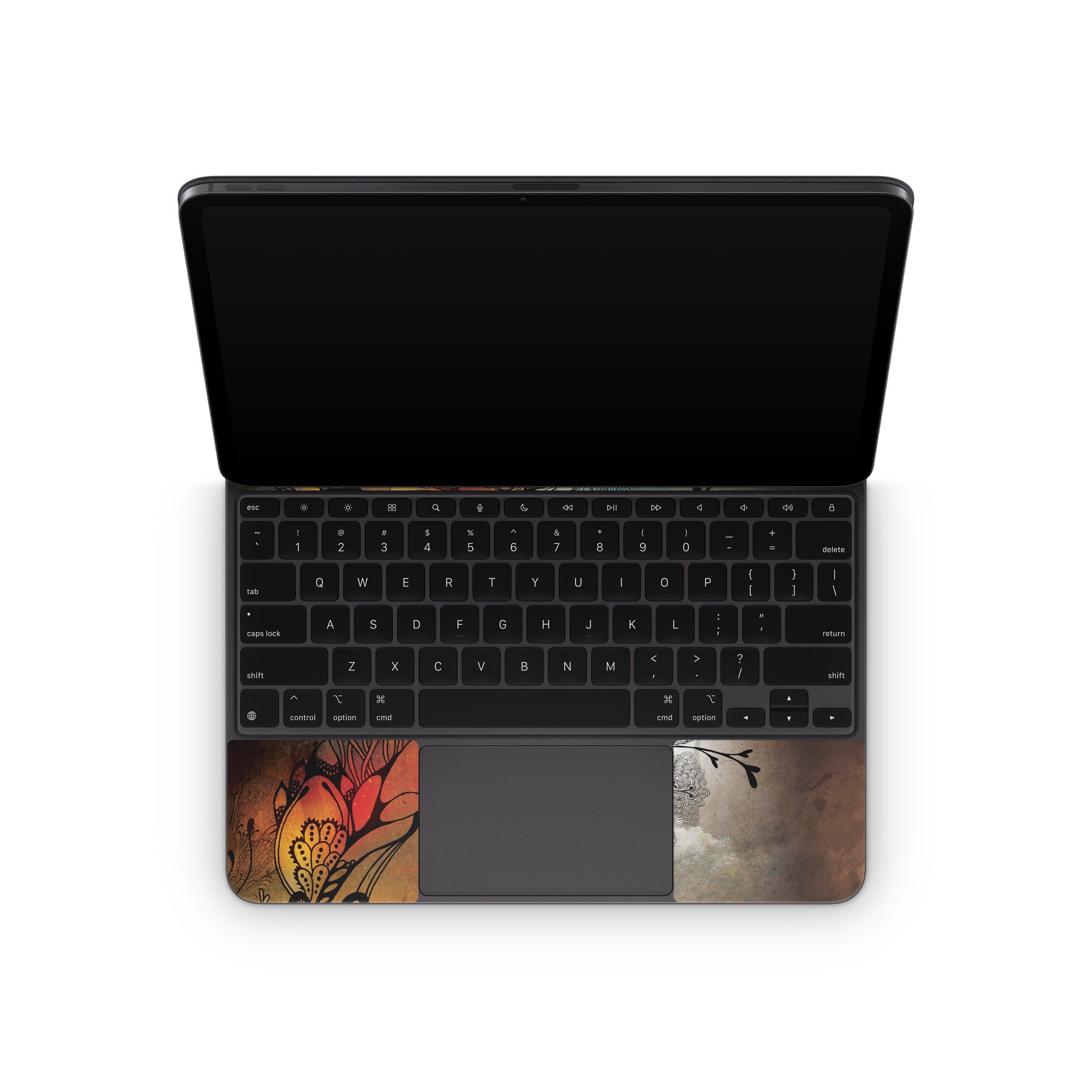 Before The Storm - Apple Magic Keyboard for iPad Wrap