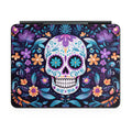 Calavera Azul - Apple Magic Keyboard for iPad Wrap