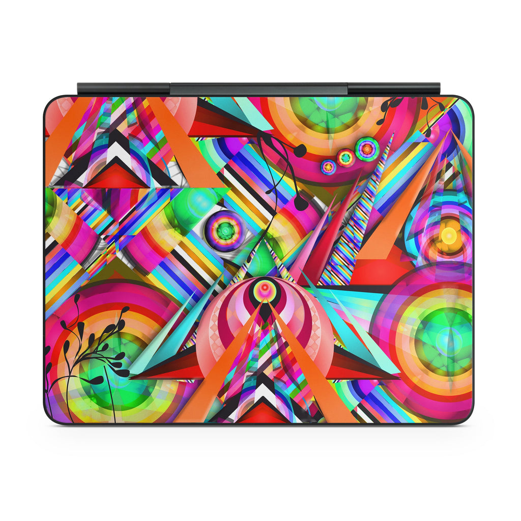 Calei - Apple Magic Keyboard for iPad Wrap