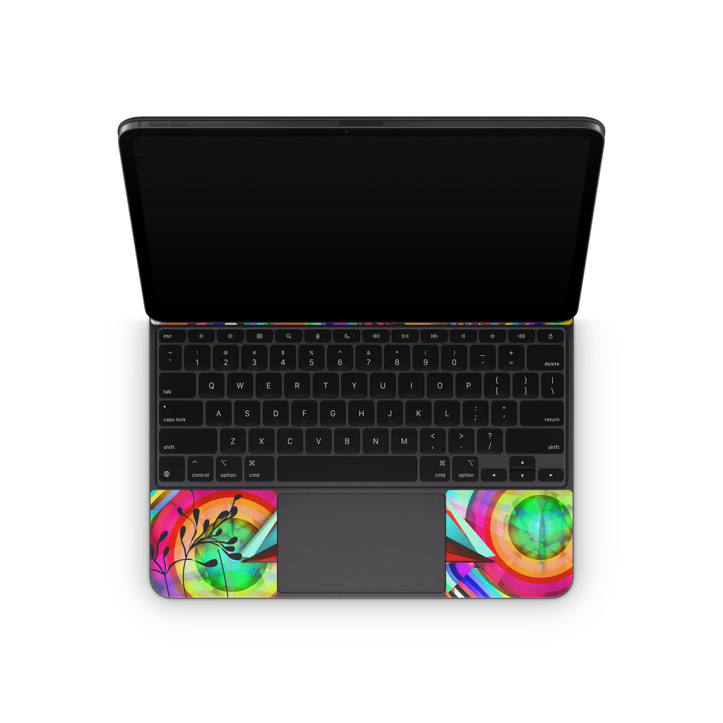 Calei - Apple Magic Keyboard for iPad Wrap