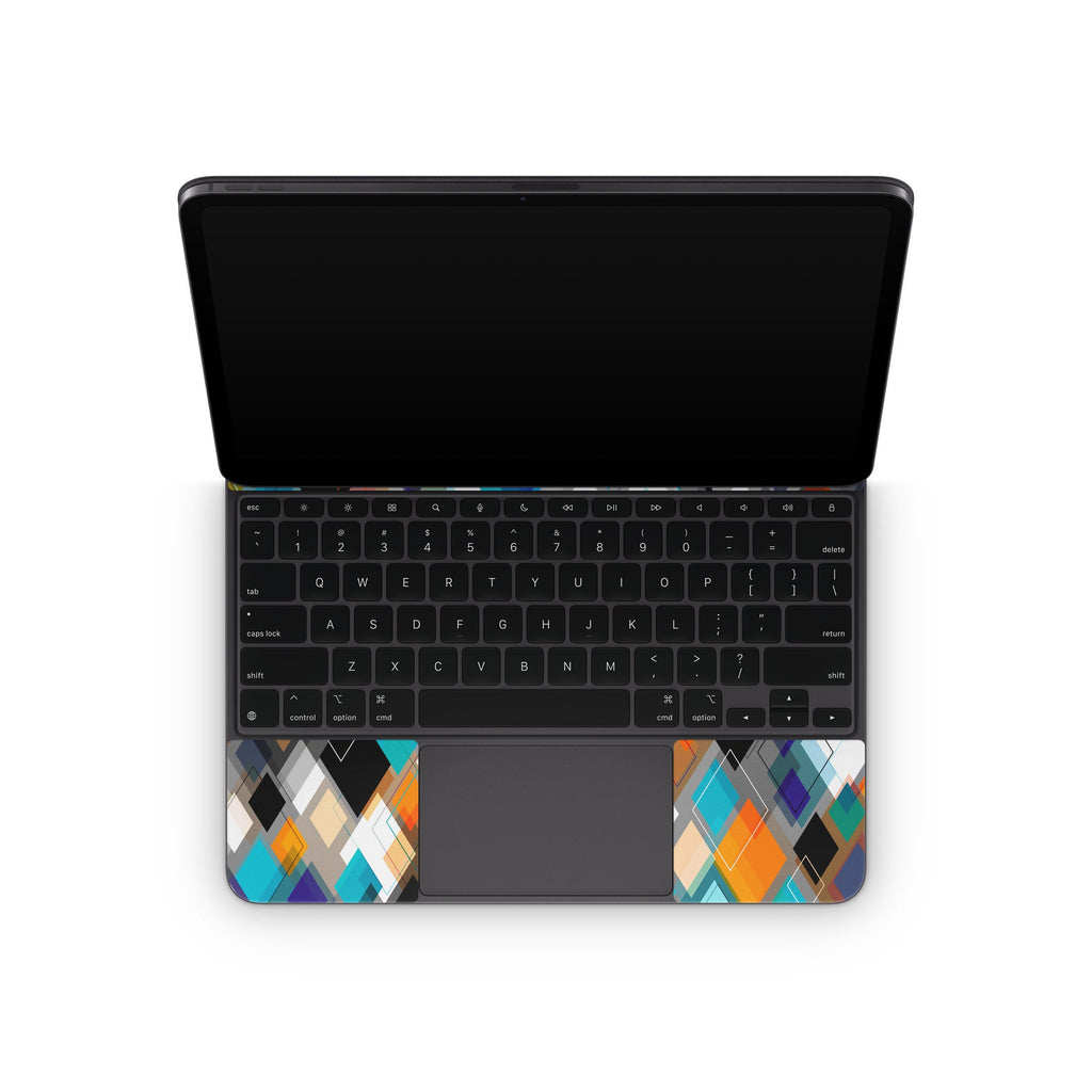 Calliope - Apple Magic Keyboard for iPad Wrap