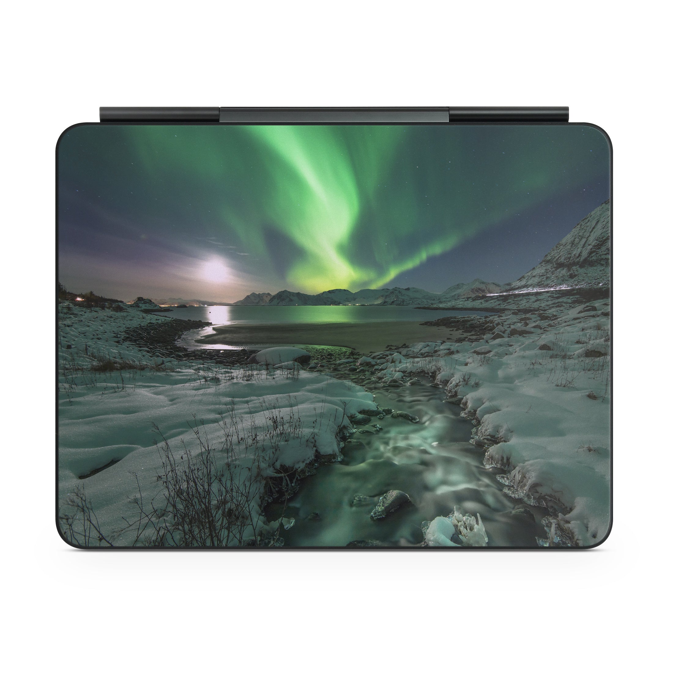 Chasing Lights - Apple Magic Keyboard for iPad Wrap