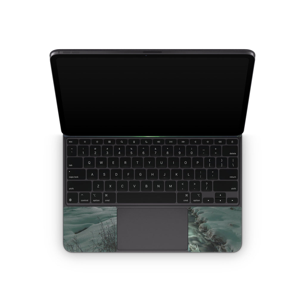 Chasing Lights - Apple Magic Keyboard for iPad Wrap