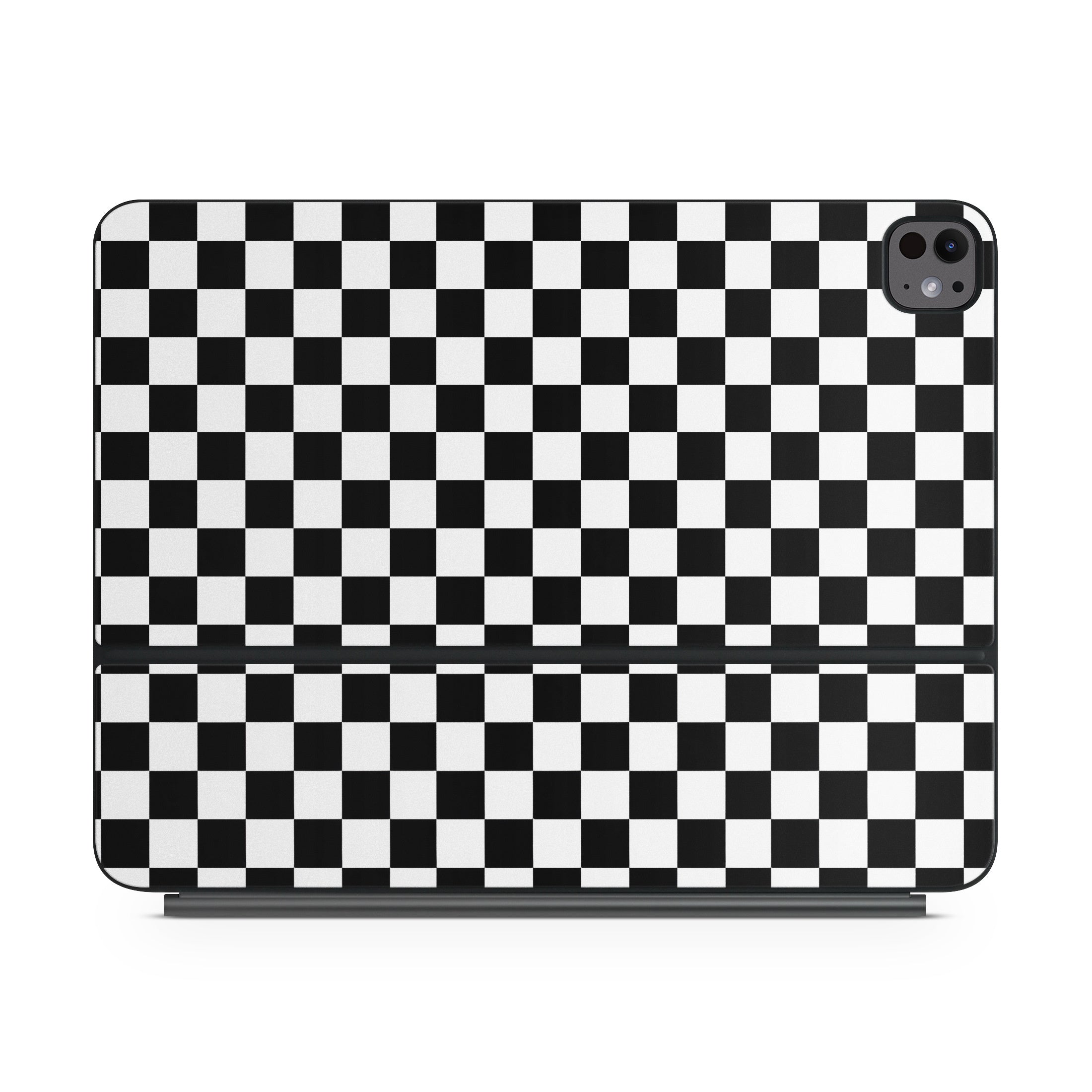跳棋 - 适用于 iPad 的 Apple 妙控键盘贴纸