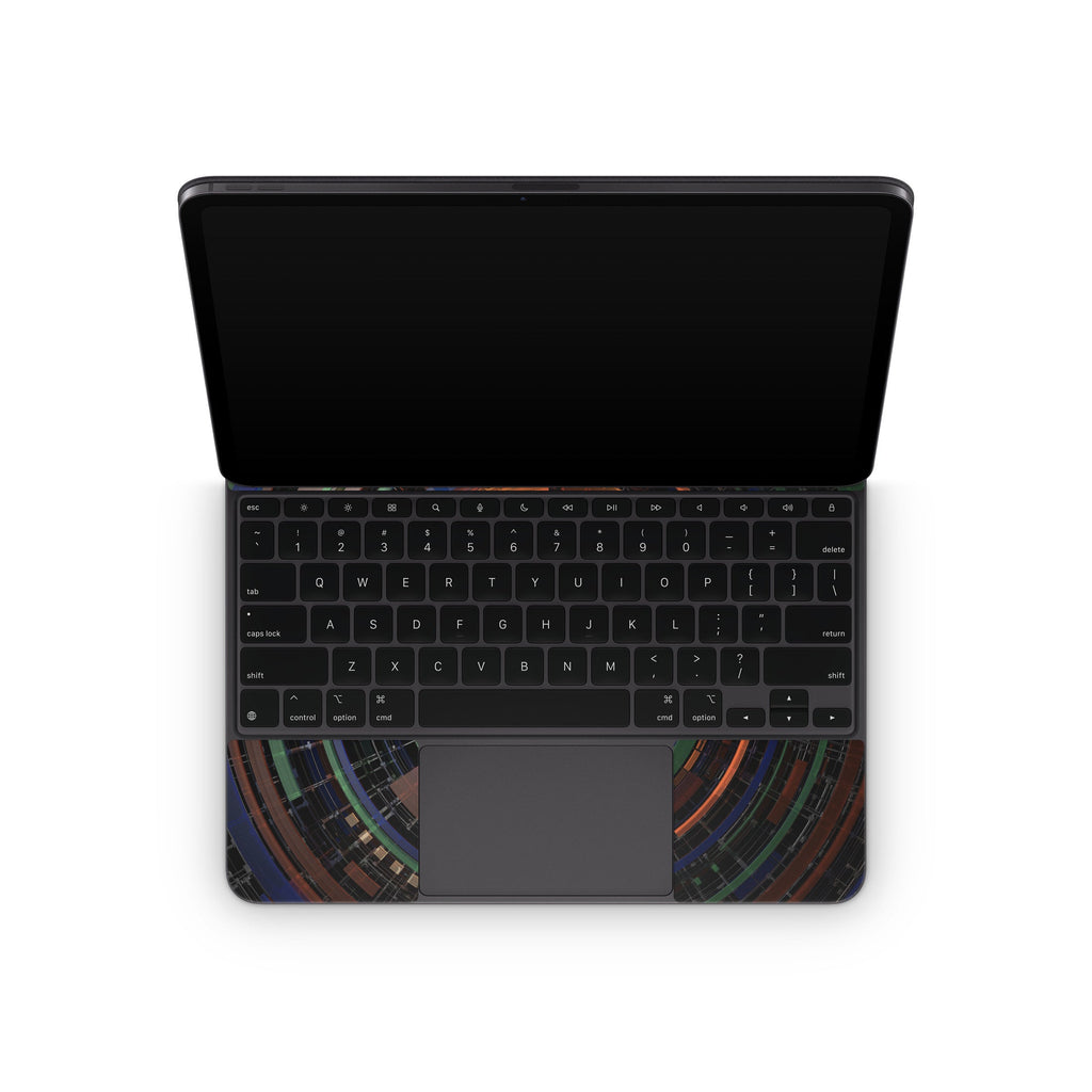 Color Wheel - Apple Magic Keyboard for iPad Wrap