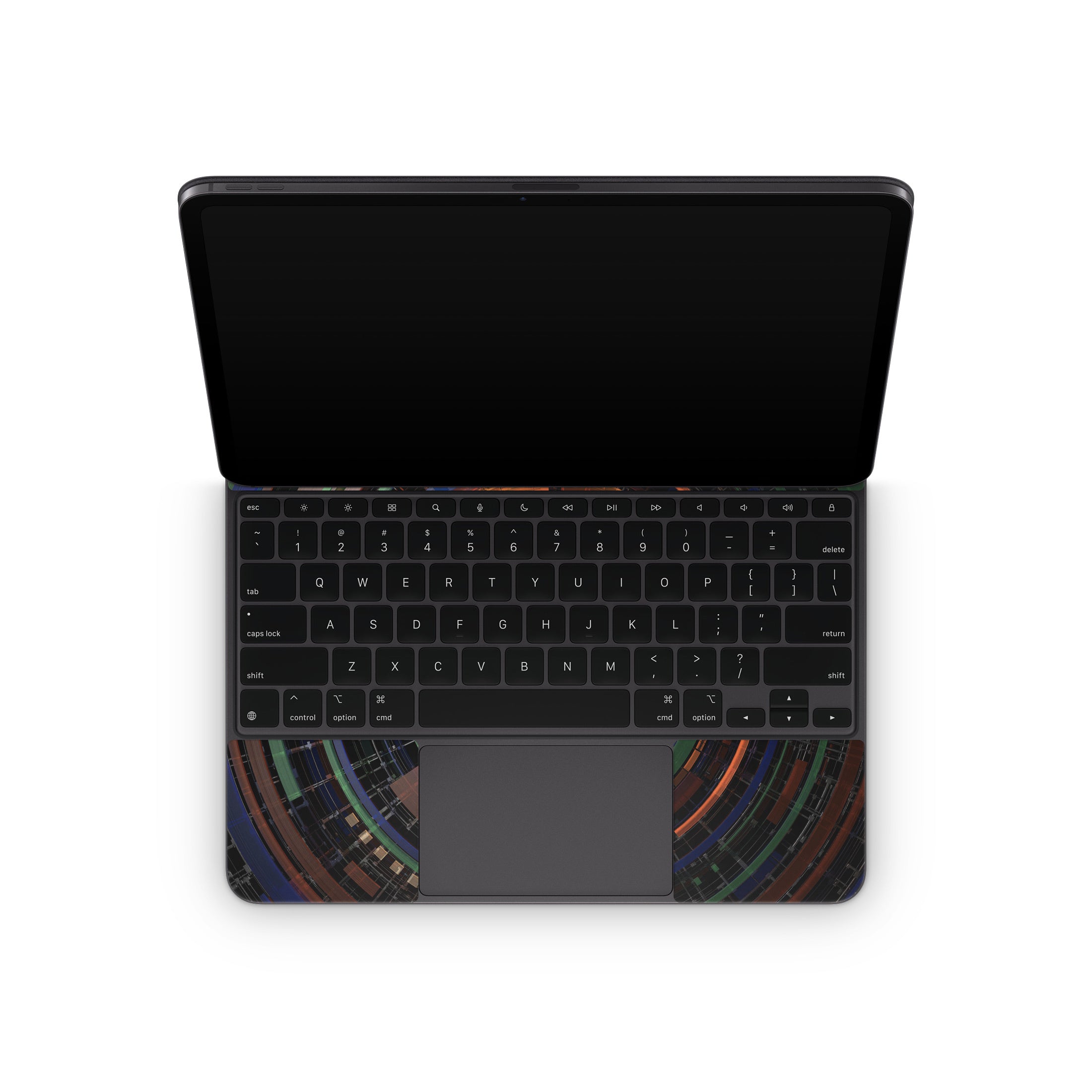 Color Wheel - Apple Magic Keyboard for iPad Wrap