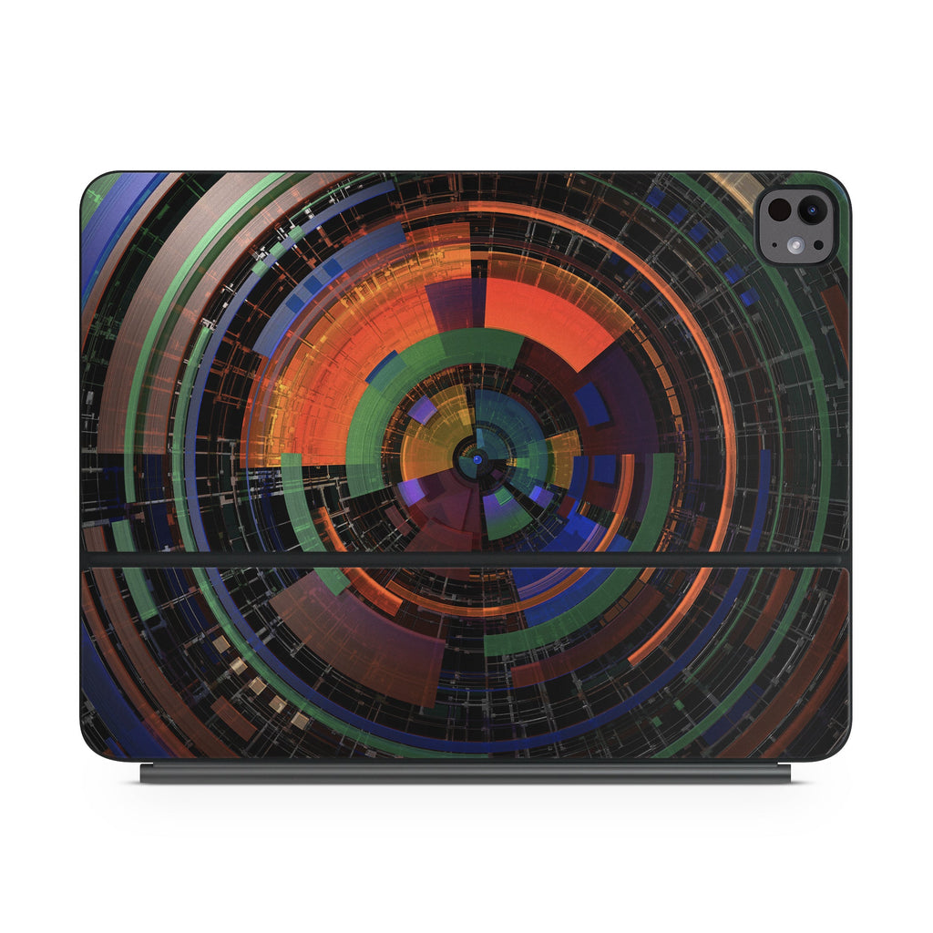 Color Wheel - Apple Magic Keyboard for iPad Wrap