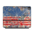 Cobweb Flag - Apple Magic Keyboard for iPad Wrap