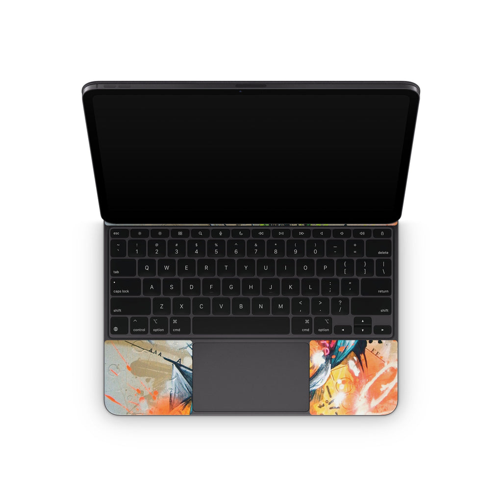Dance - Apple Magic Keyboard for iPad Wrap