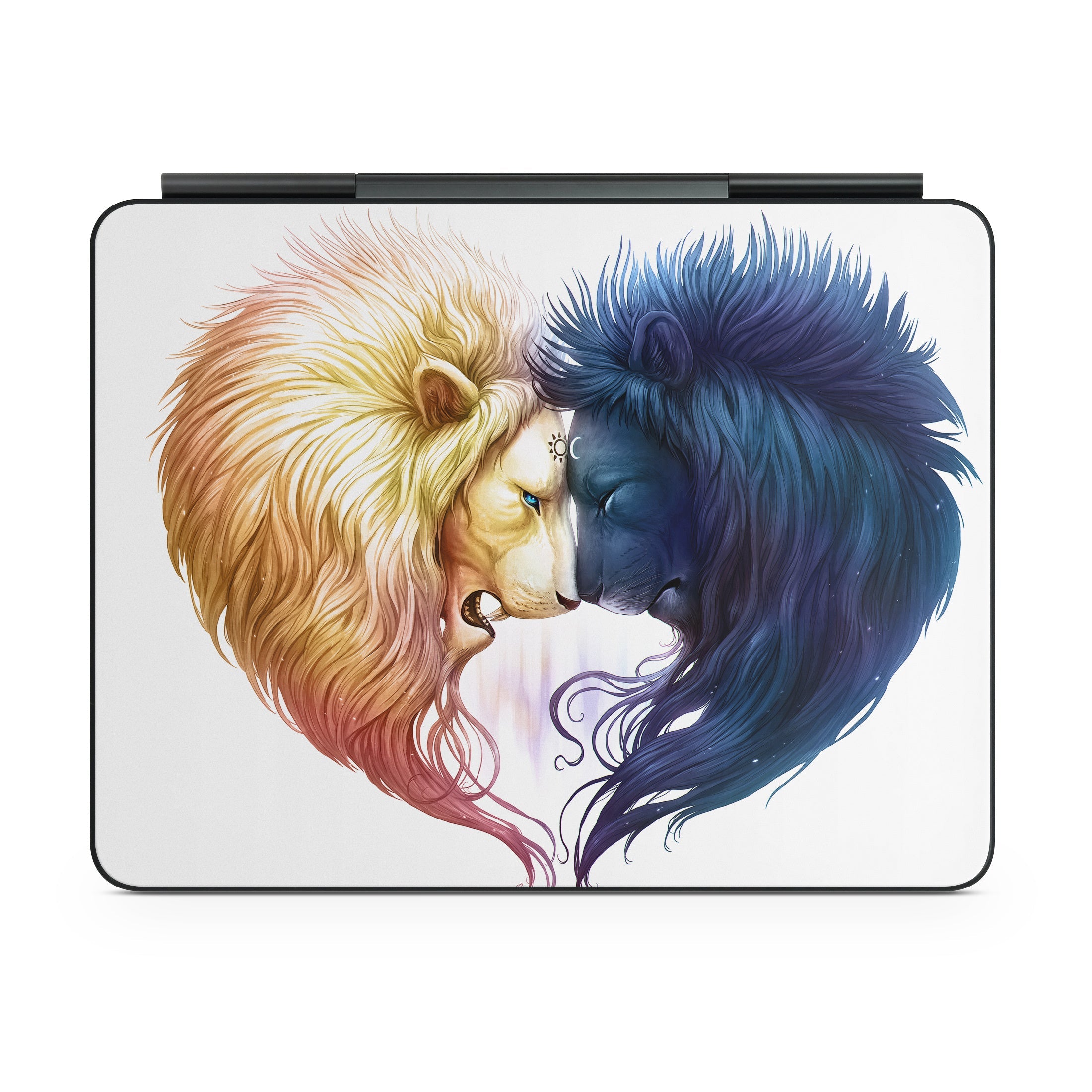 Day And Night - Apple Magic Keyboard for iPad Wrap