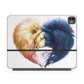 Day And Night - Apple Magic Keyboard for iPad Wrap