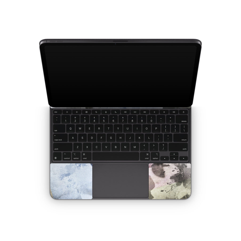 Days Of Decay - Apple Magic Keyboard for iPad Wrap