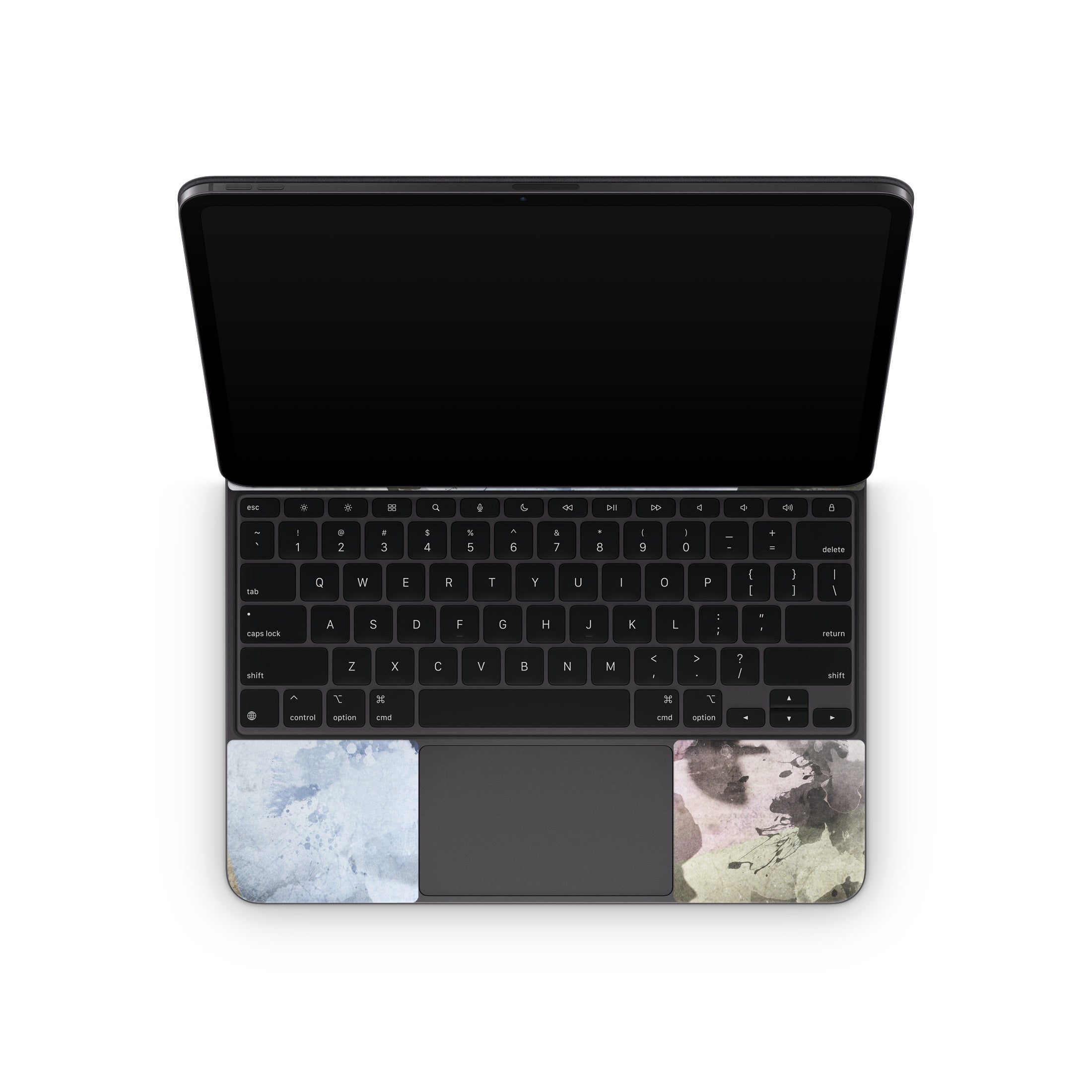 Days Of Decay - Apple Magic Keyboard for iPad Wrap