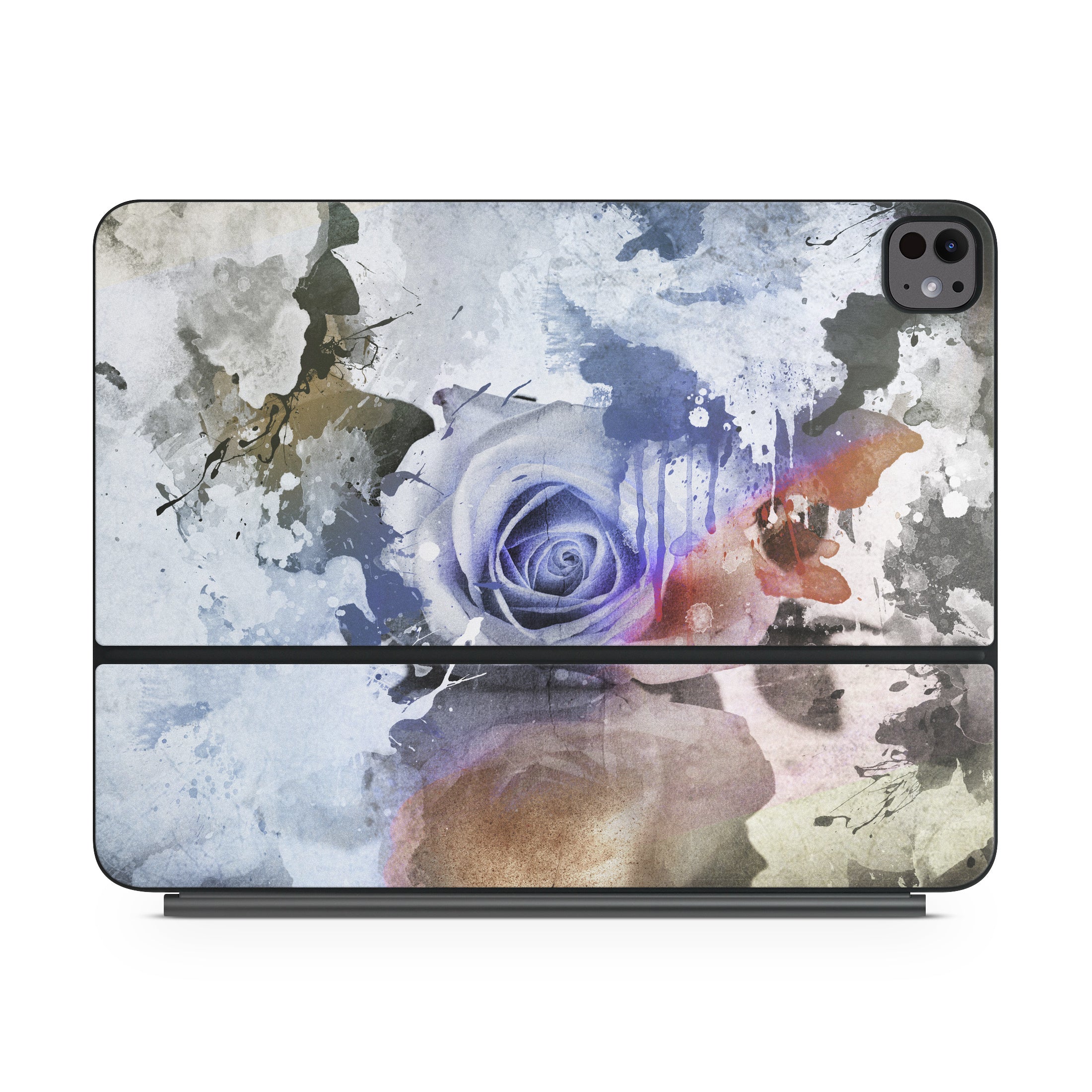 Days Of Decay - Apple Magic Keyboard for iPad Wrap
