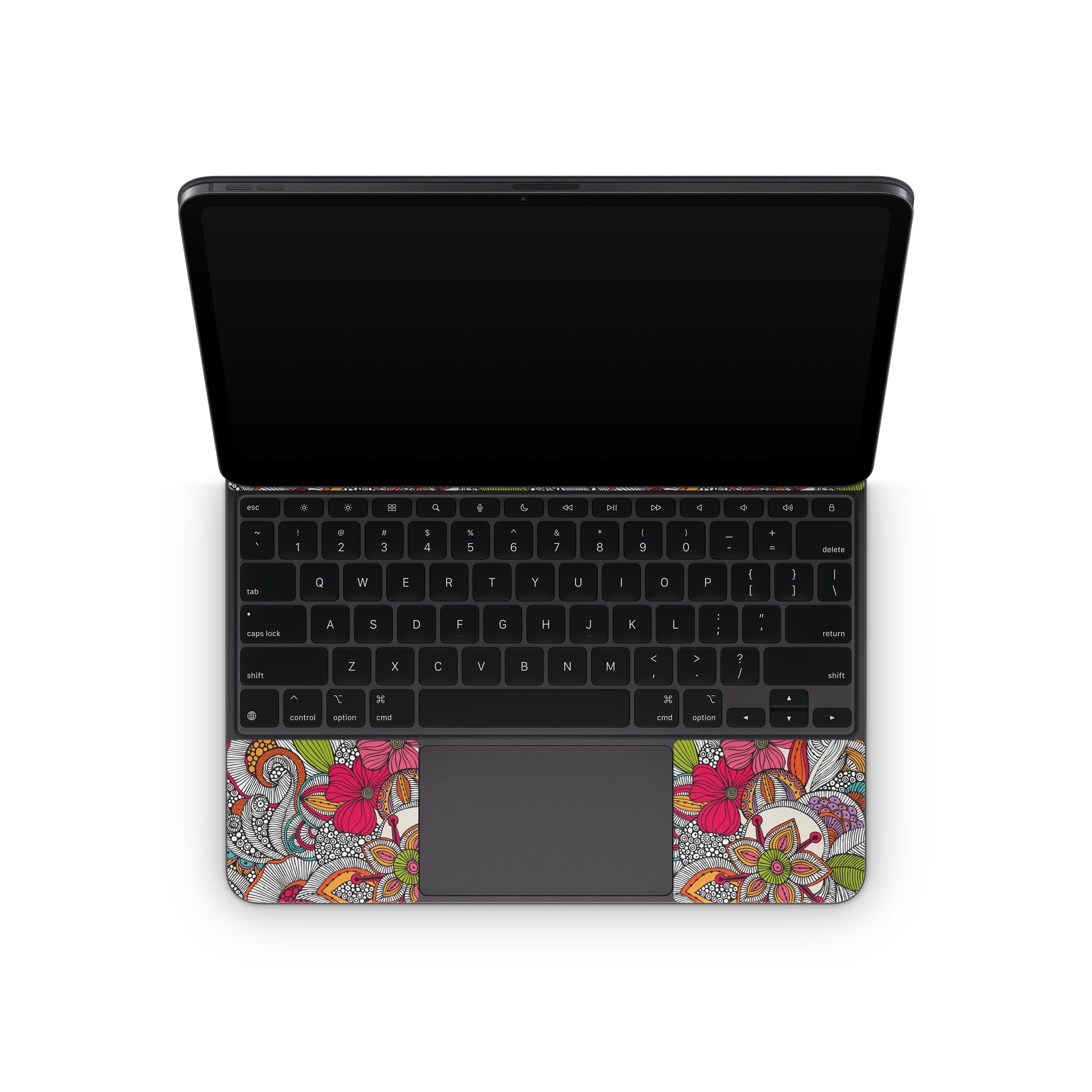 Doodles Color - Apple Magic Keyboard for iPad Wrap
