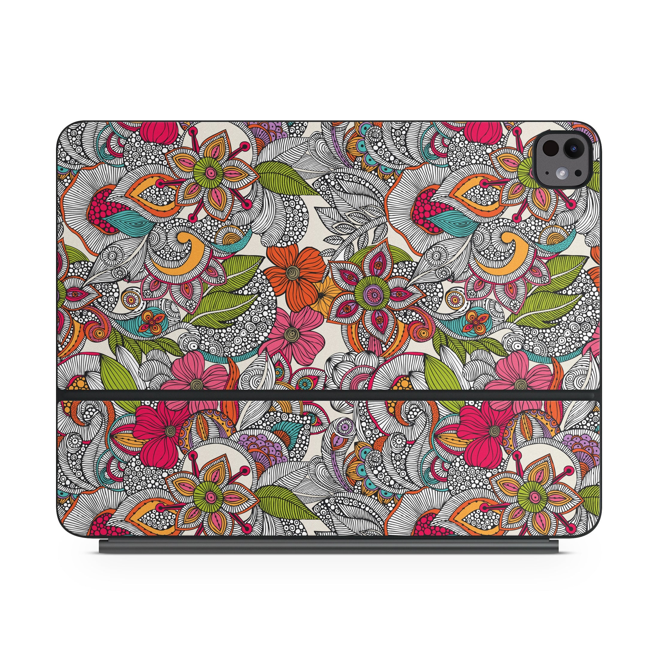 Doodles Color - Apple Magic Keyboard for iPad Wrap