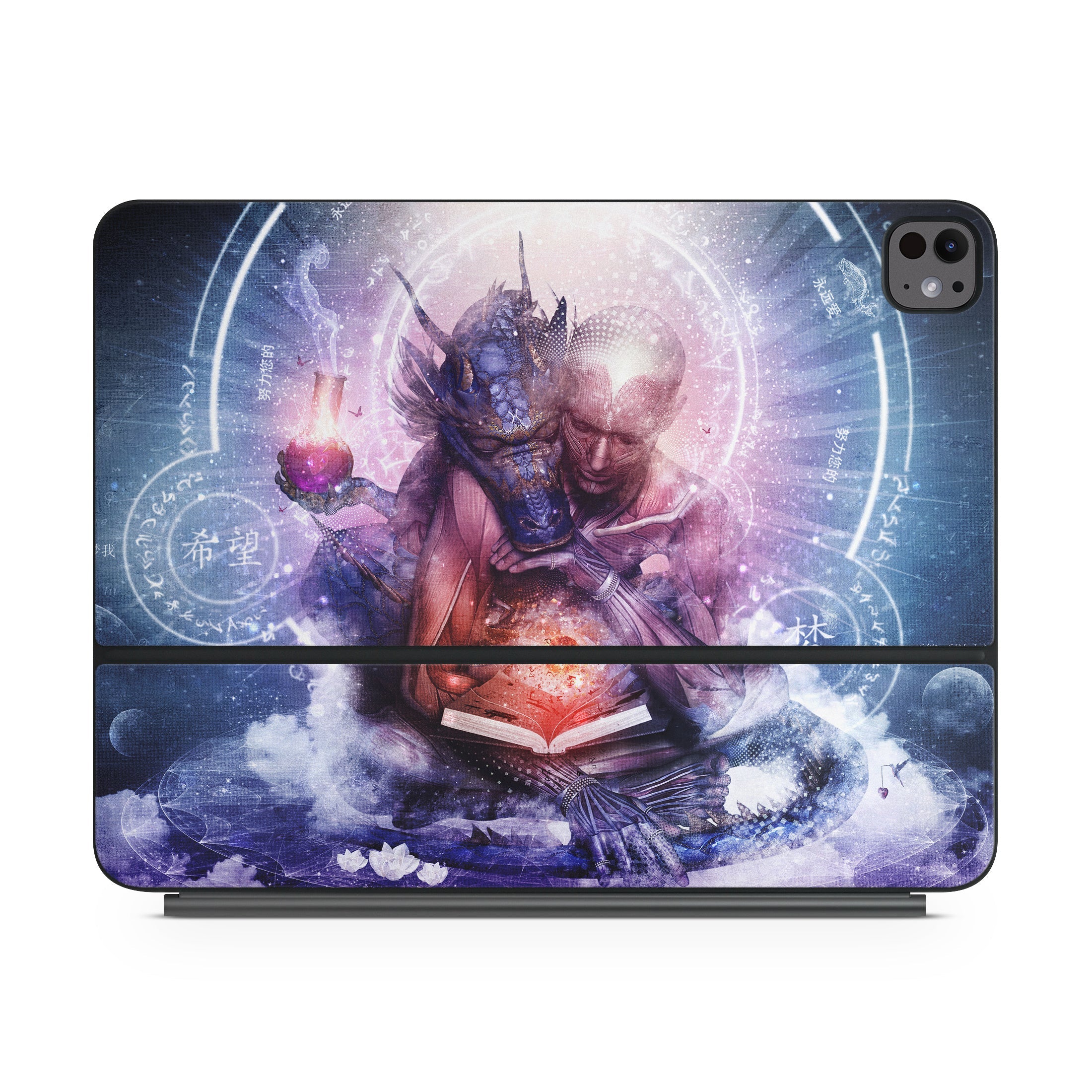 Dream Soulmates - Apple Magic Keyboard for iPad Wrap