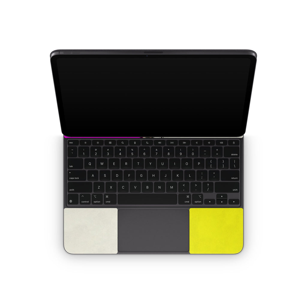 Half Elf Girl - Apple Magic Keyboard for iPad Wrap
