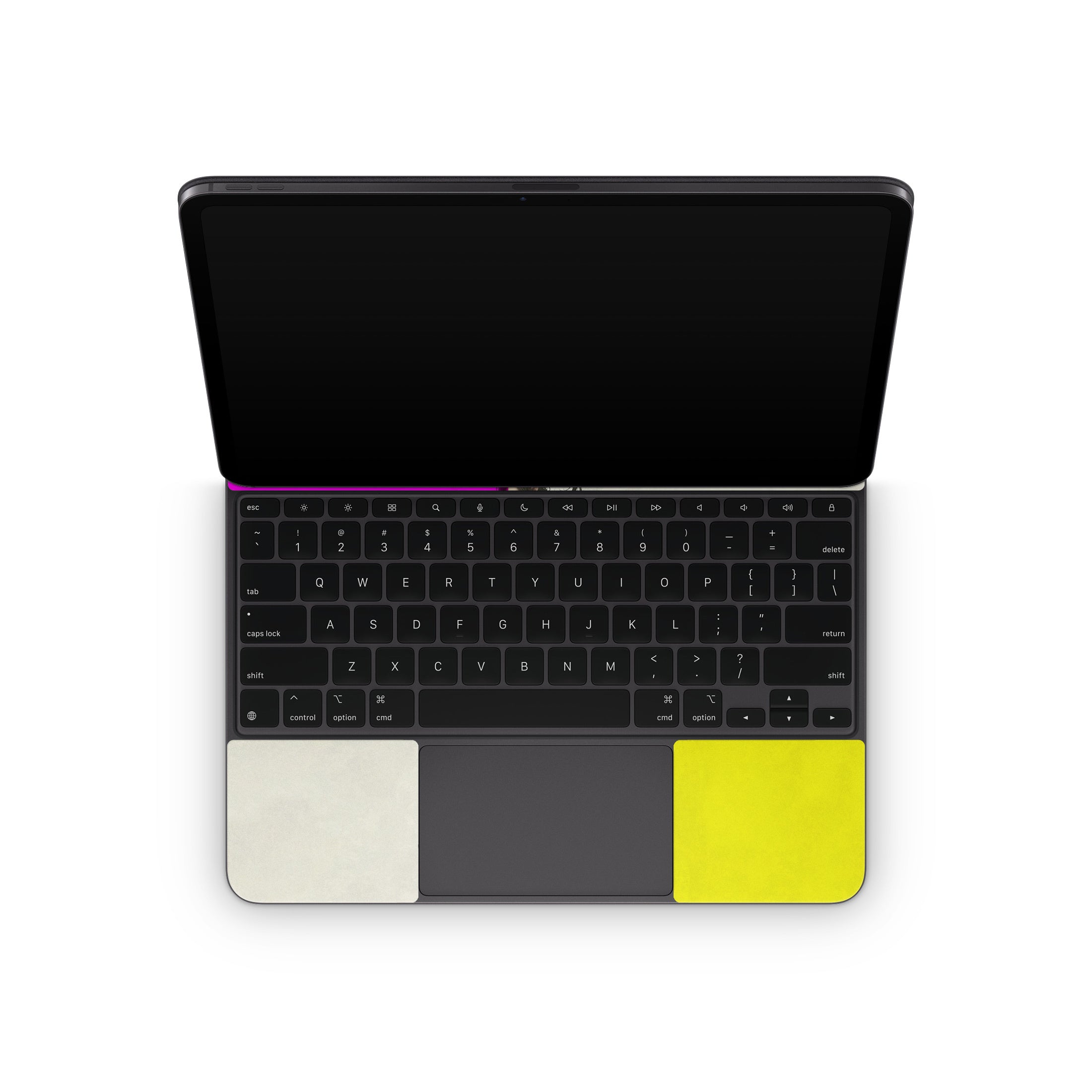 Half Elf Girl - Apple Magic Keyboard for iPad Wrap