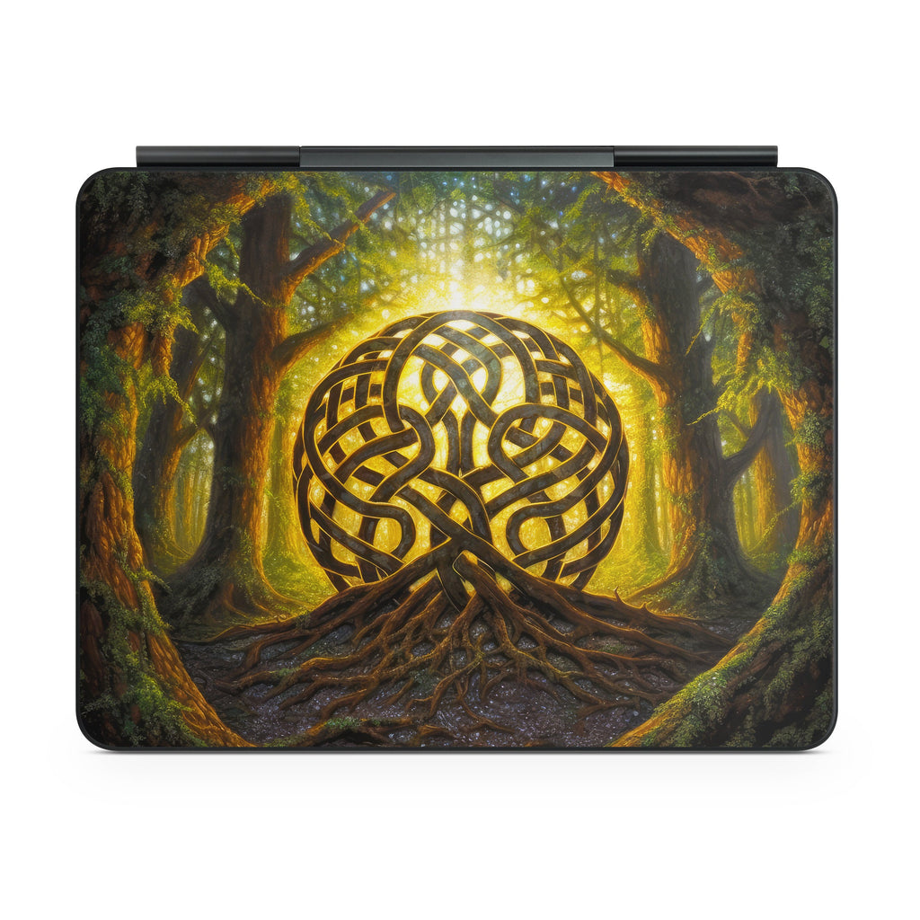 Eternal Woodland - Apple Magic Keyboard for iPad Wrap