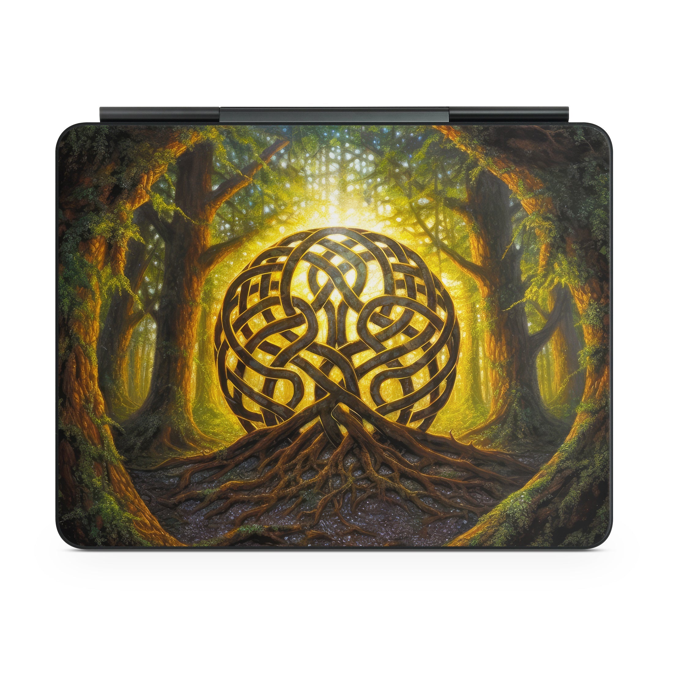 Eternal Woodland - Apple Magic Keyboard for iPad Wrap